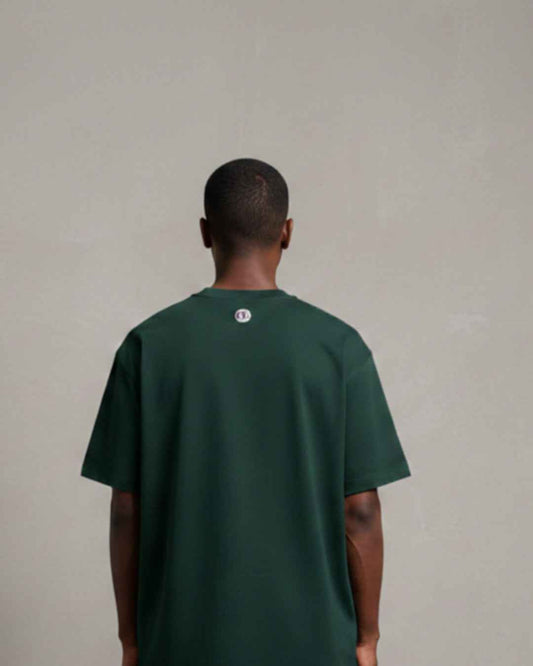 FOREST NIGHT (OLIVE GREEN)