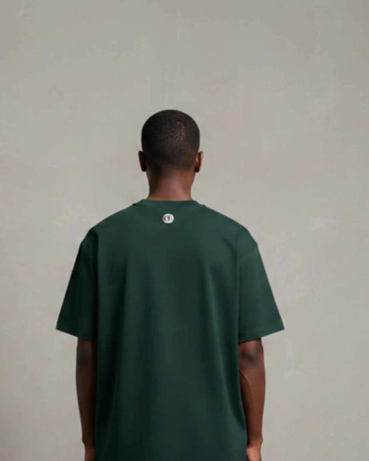 FOREST NIGHT (OLIVE GREEN)