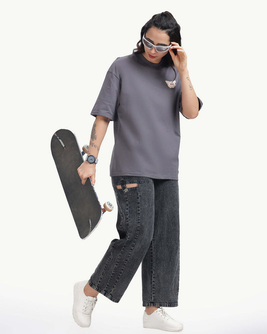LOVE-THUMP (GRAY)