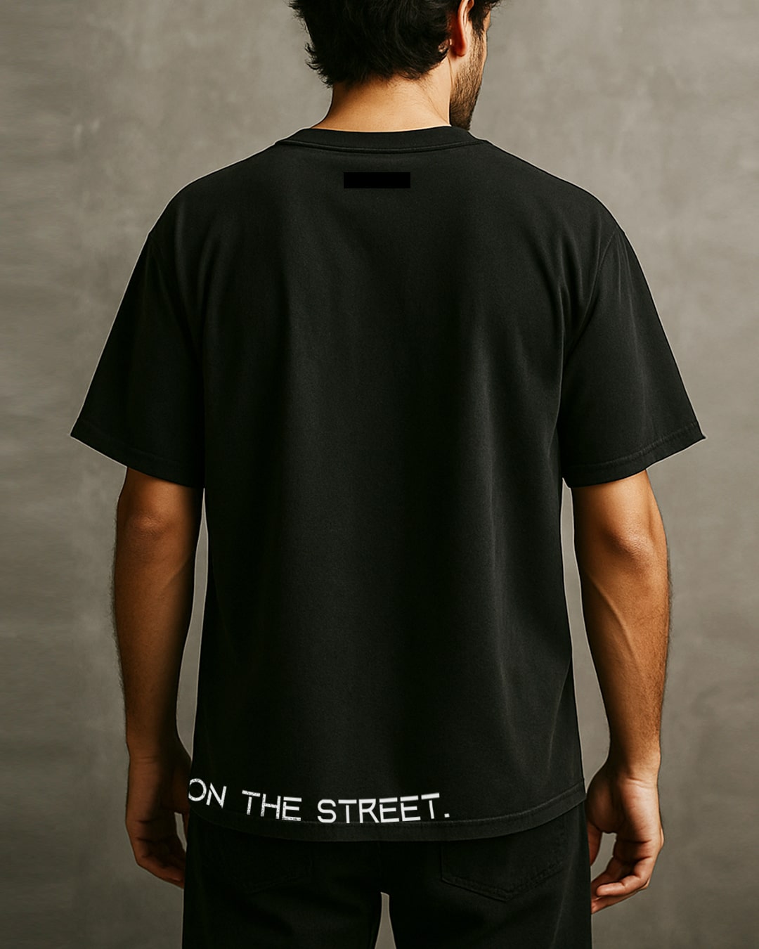 OFFBEAT TEE
