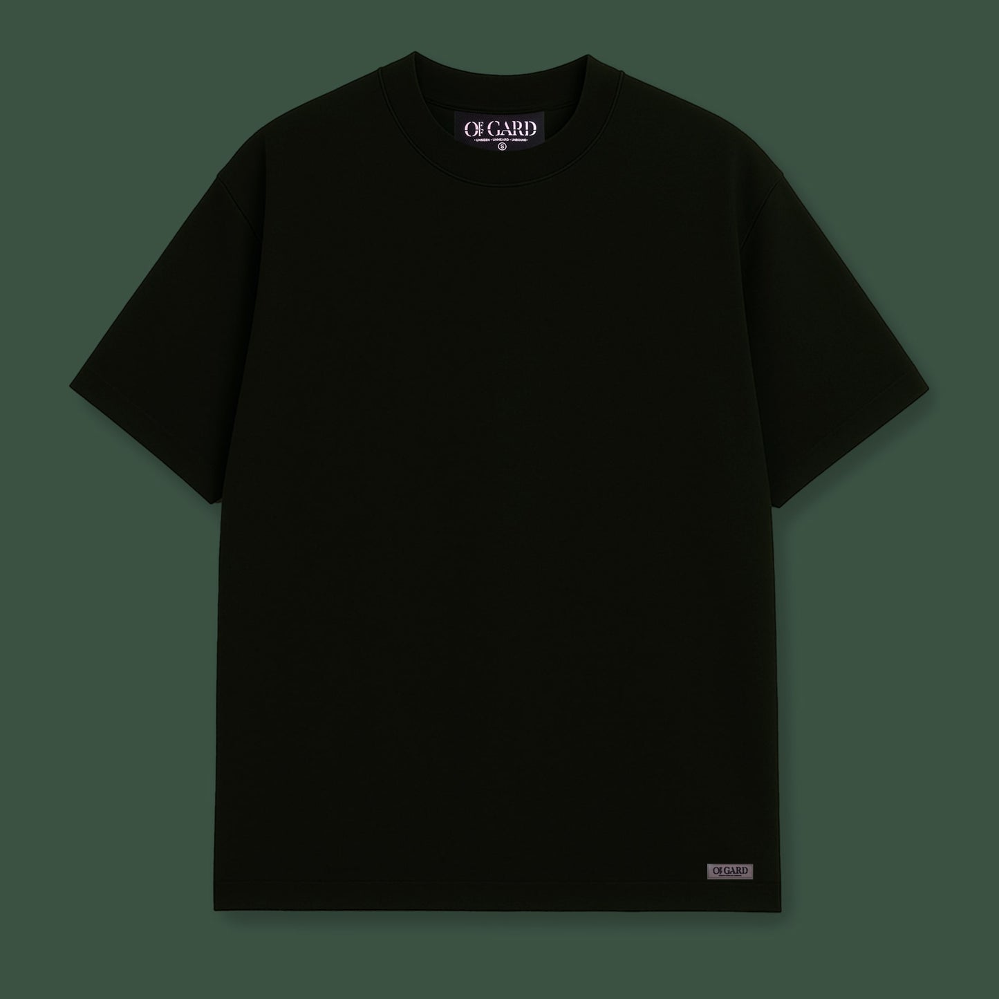 FOREST NIGHT (OLIVE GREEN)