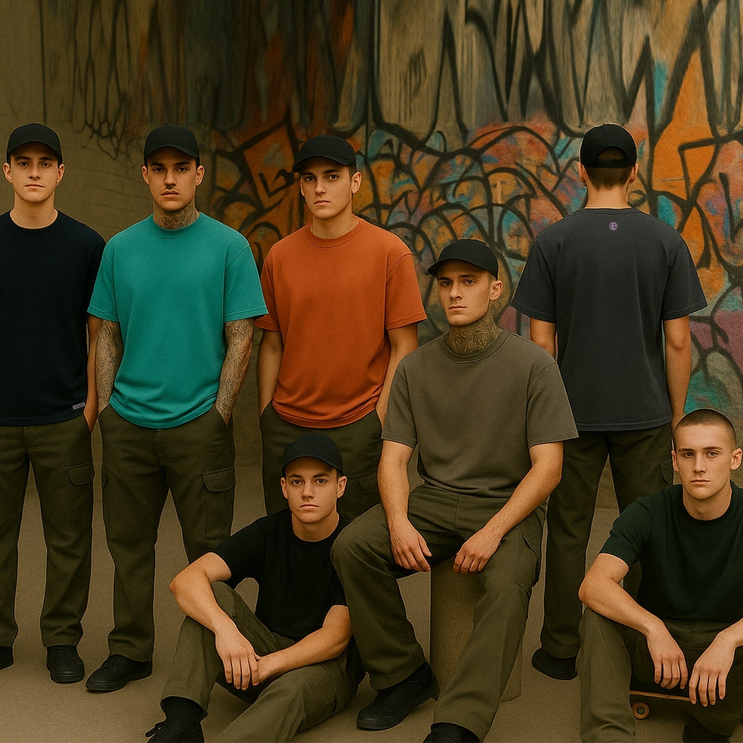 UNSEEN BASICS