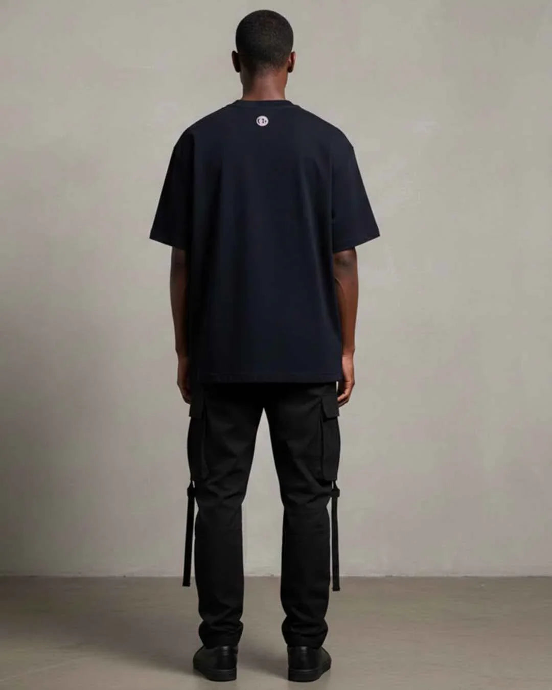 DEEP ABYSS (NAVY BLUE)