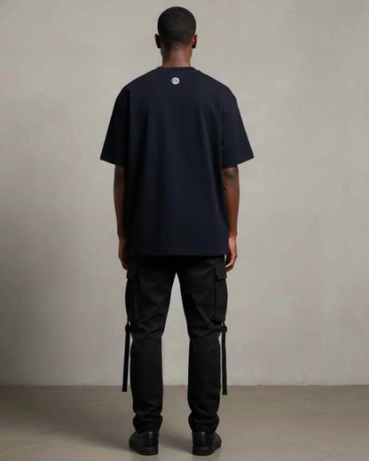 DEEP ABYSS (NAVY BLUE)