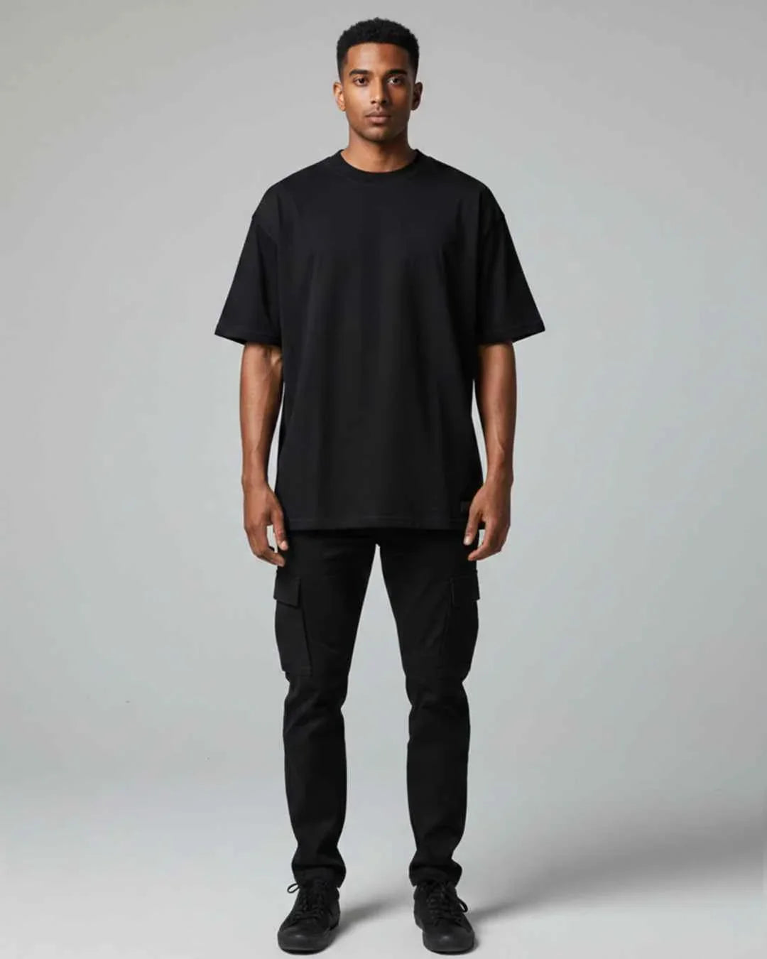 MIDNIGHT VOID (BLACK)