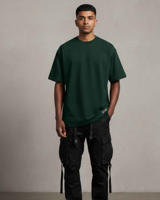 FOREST NIGHT (OLIVE GREEN)