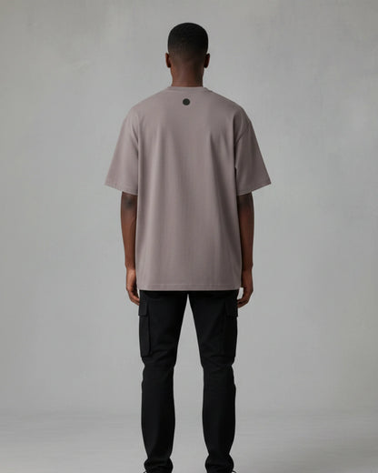 ASH MIST T-SHIRT (DUSTY GRAY)