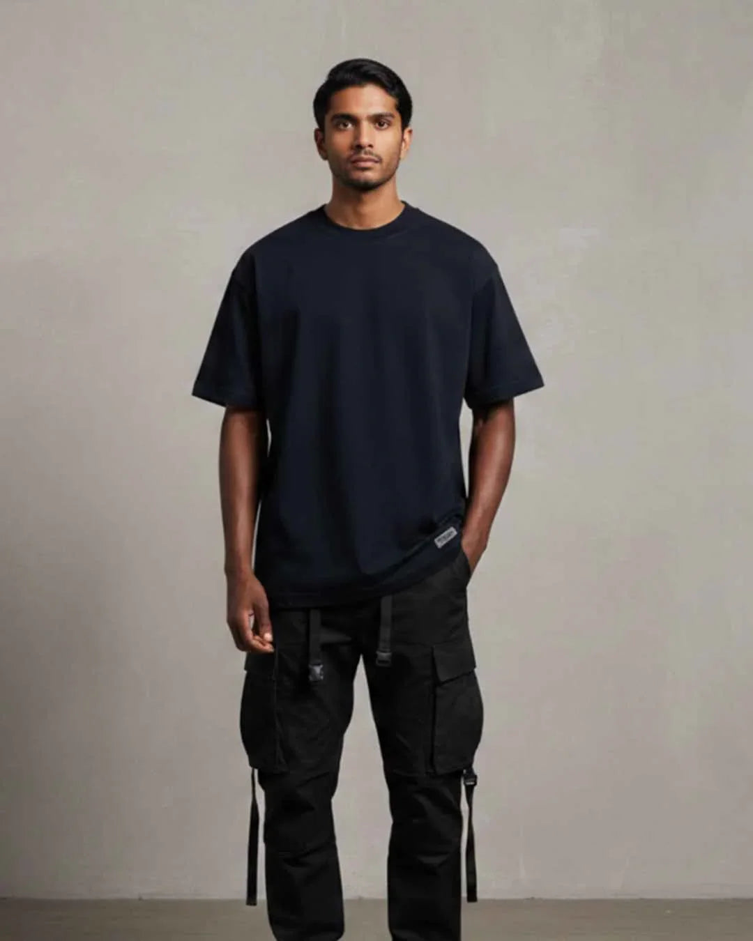 DEEP ABYSS (NAVY BLUE)