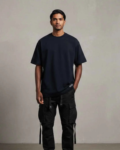 DEEP ABYSS (NAVY BLUE)