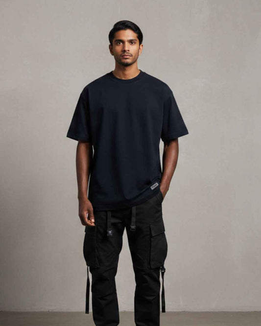 DEEP ABYSS (NAVY BLUE)