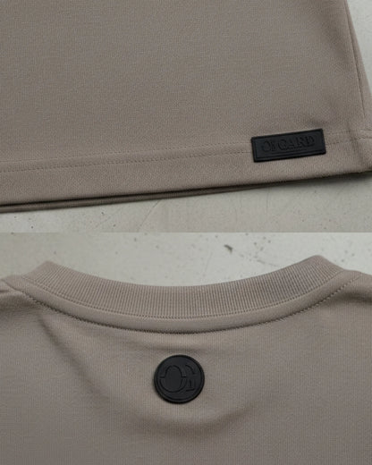 ASH MIST T-SHIRT (DUSTY GRAY)