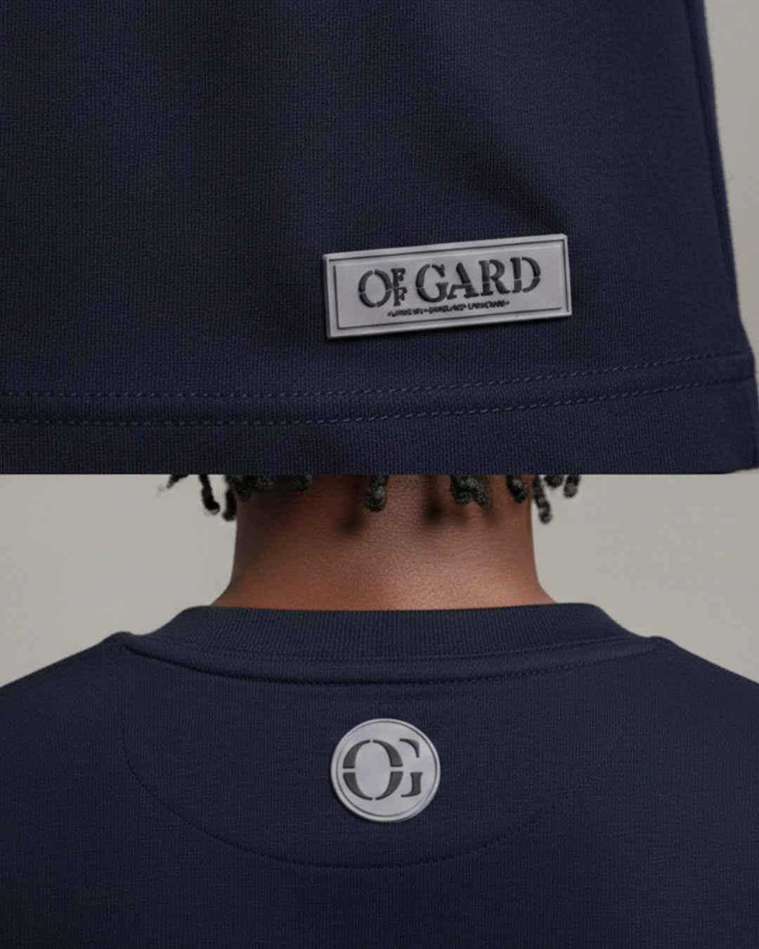 DEEP ABYSS (NAVY BLUE)