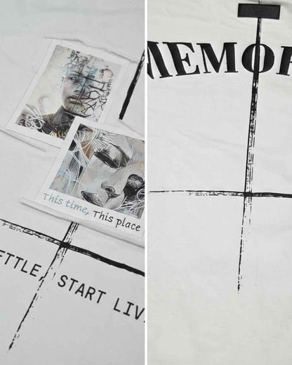 MEMORIES TEE