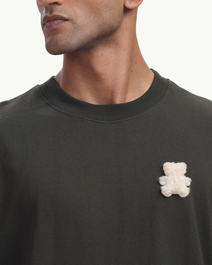 THE SILENT SHADOW (OLIVE GREEN)
