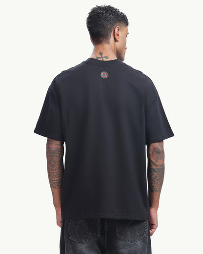 THE SILENT SHADOW (BLACK)