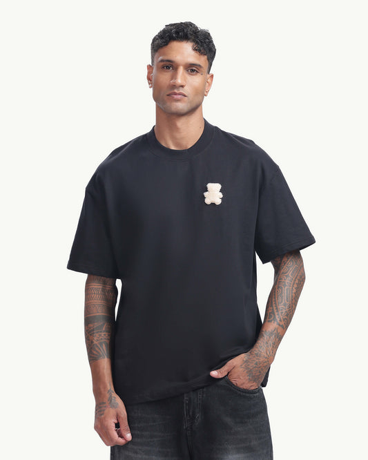 THE SILENT SHADOW (BLACK)