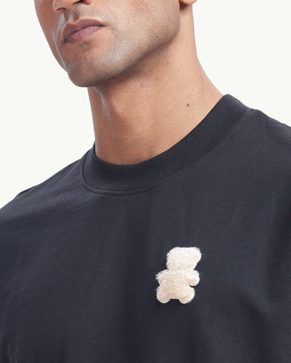 THE SILENT SHADOW (BLACK)