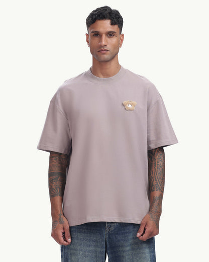 FLUTTER-FLIRT (DUSTY GRAY)