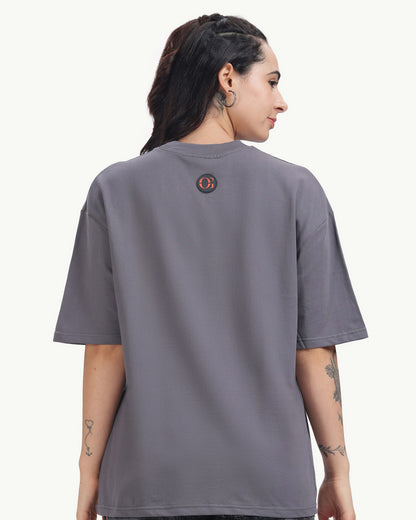 LOVE-THUMP (GRAY)