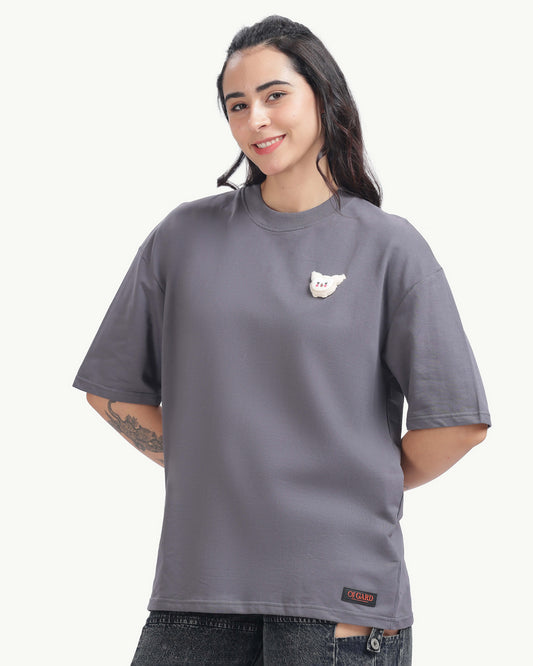 LOVE-THUMP (GRAY)