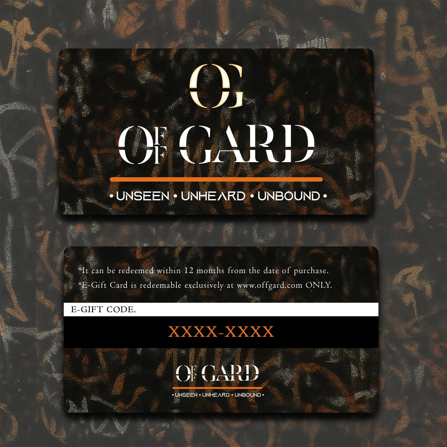 OG E-Gift Card