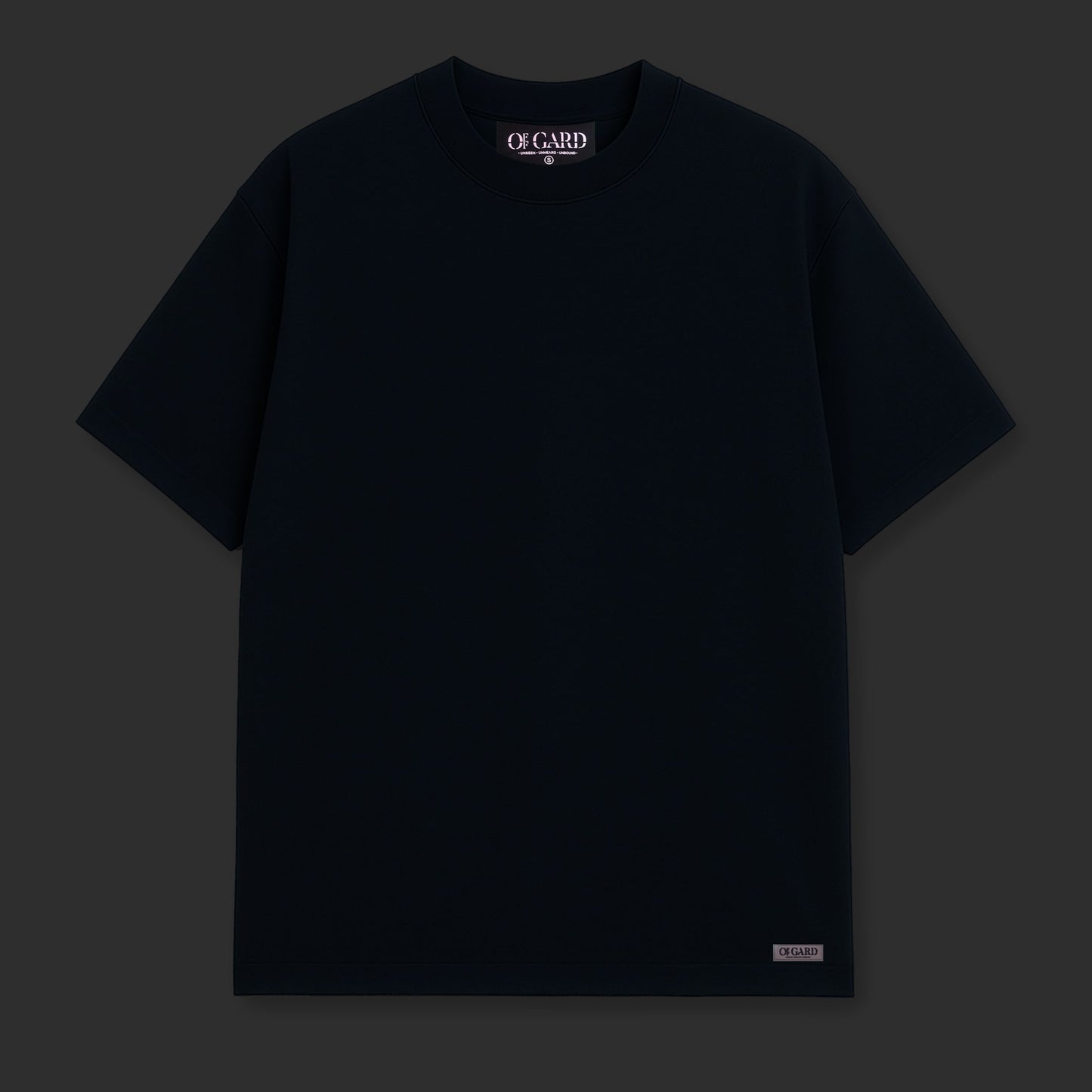 DEEP ABYSS (NAVY BLUE)