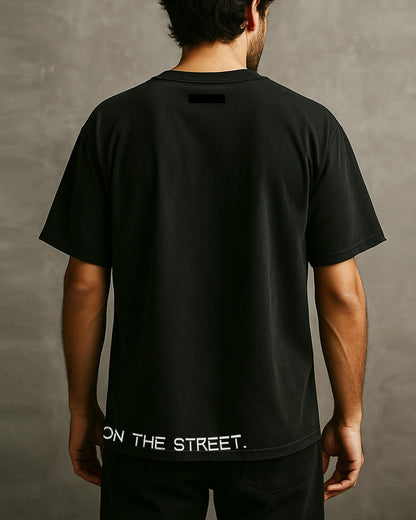 OFFBEAT TEE