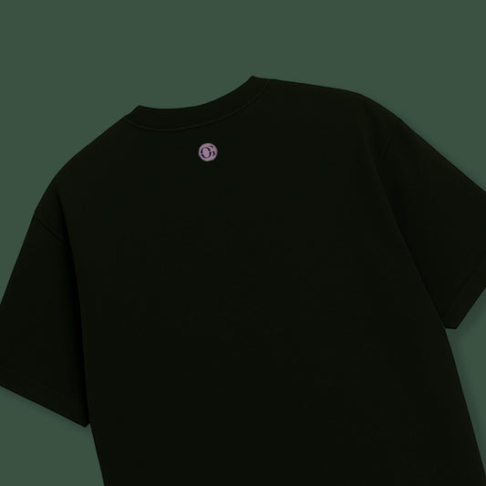 FOREST NIGHT (OLIVE GREEN)