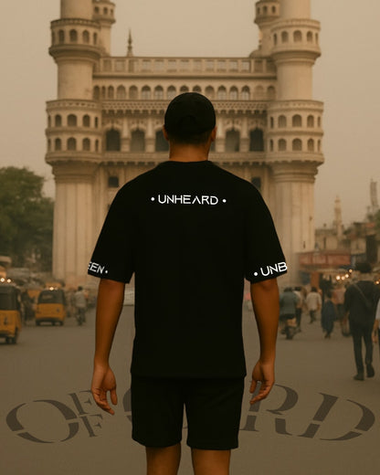 UNBOUND TEE