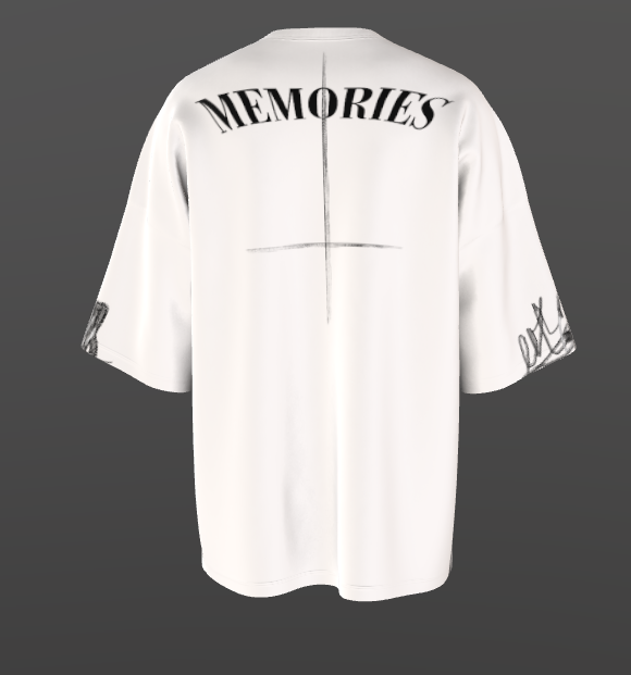 MEMORIES TEE