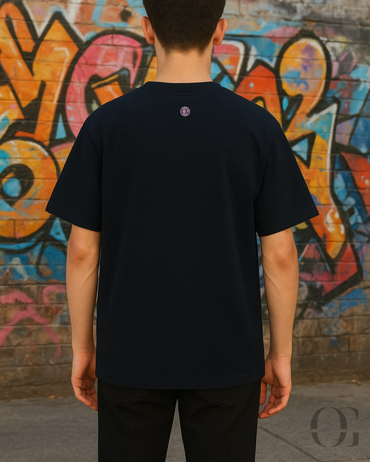 DEEP ABYSS (NAVY BLUE)