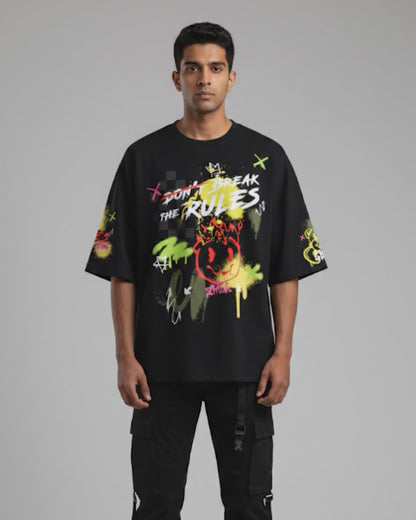 BEING DIFFERENT T-SHIRT